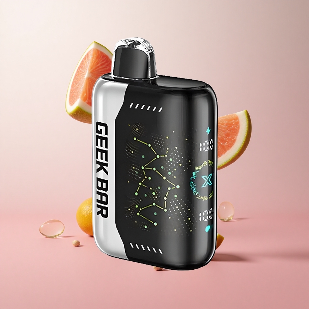 Geek Bar Pulse X 25000 Puffs 18mL E-Liquide Prérempli Dual Mesh Coil wholesale Suisse