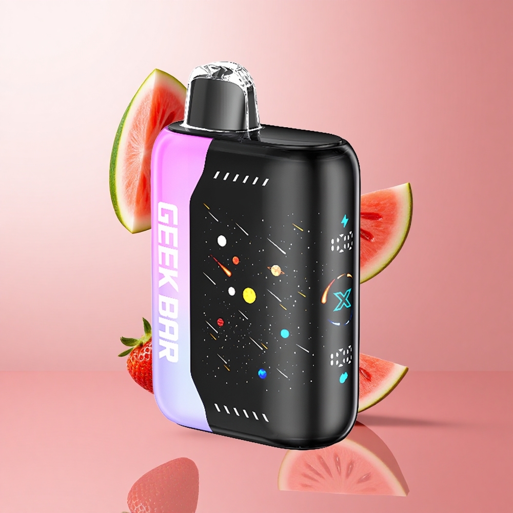 Geek Bar Pulse X 25000 Puffs Édition Météore 18mL 0% 2% 3% 5% Nicotine wholesale Suisse