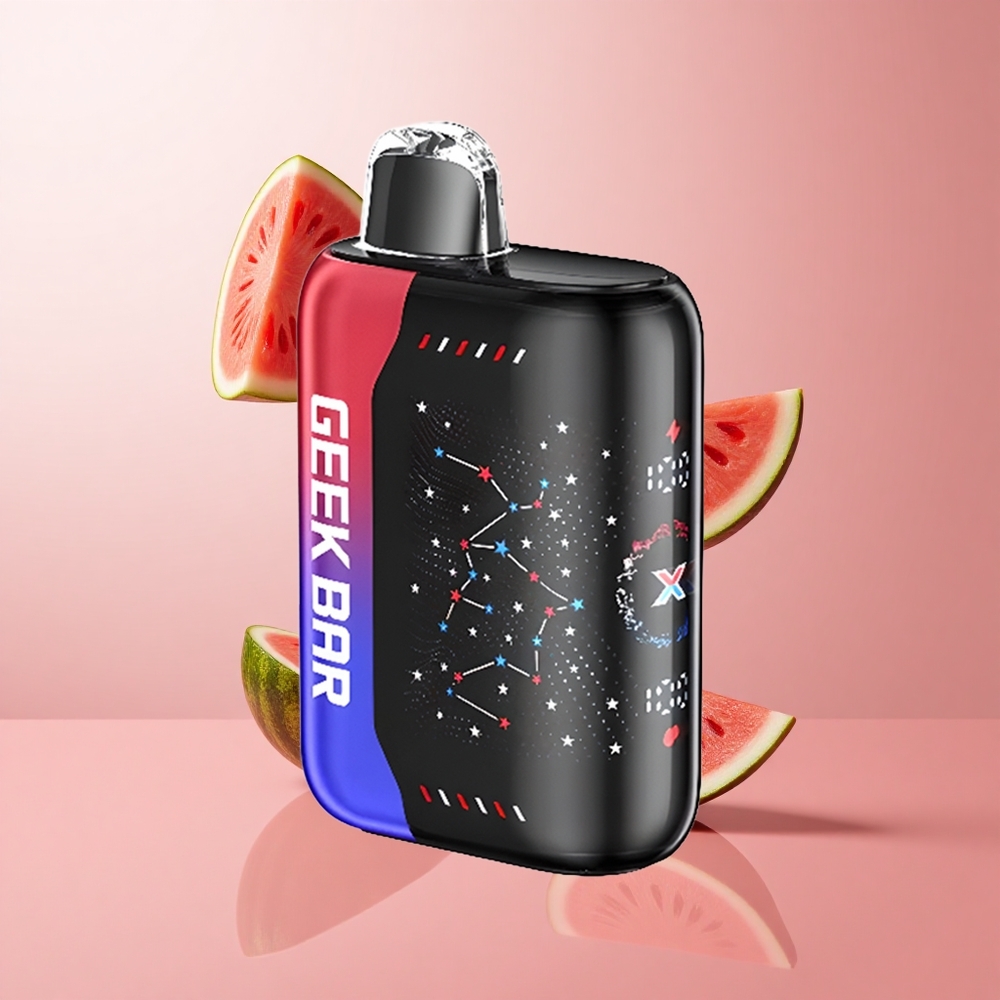 Geek Bar Pulse X 25000 Puffs Édition Patriot 18mL E-Liquide Prérempli wholesale Suisse