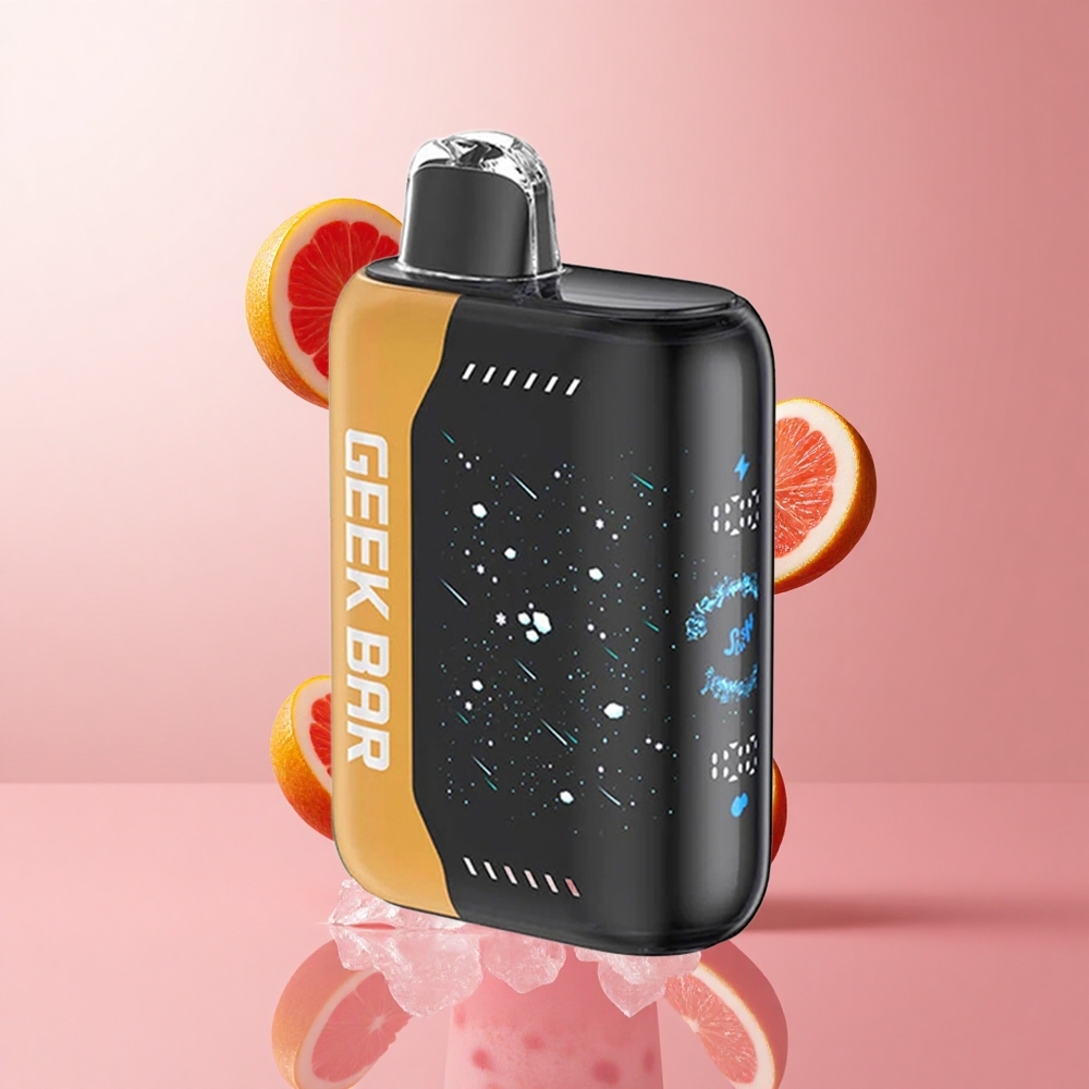 Geek Bar Pulse X 25000 Puffs Édition Slush avec écran incurvé 3D wholesale Suisse