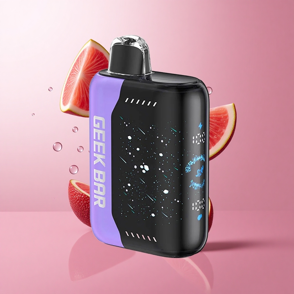 Geek Bar Pulse X 25000 Puffs Édition Slush avec écran incurvé 3D wholesale Suisse