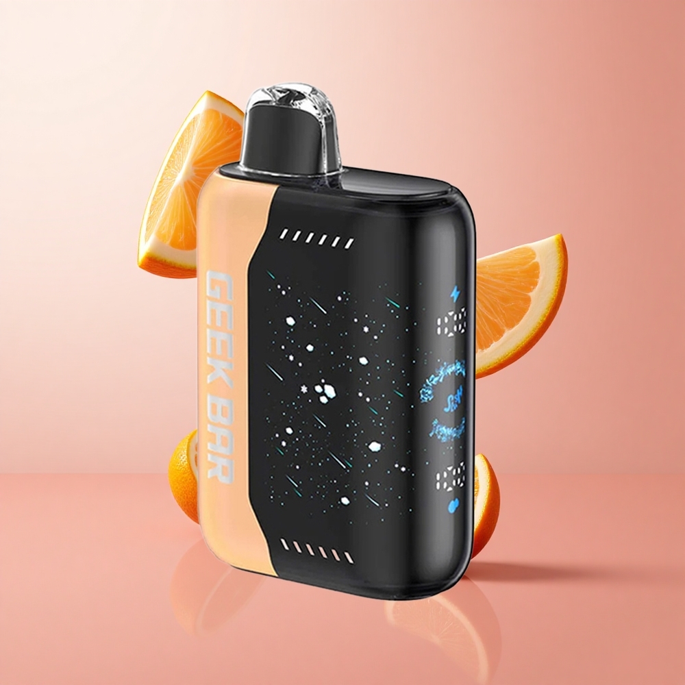 Geek Bar Pulse X 25000 Puffs Édition Slush avec écran incurvé 3D wholesale Suisse