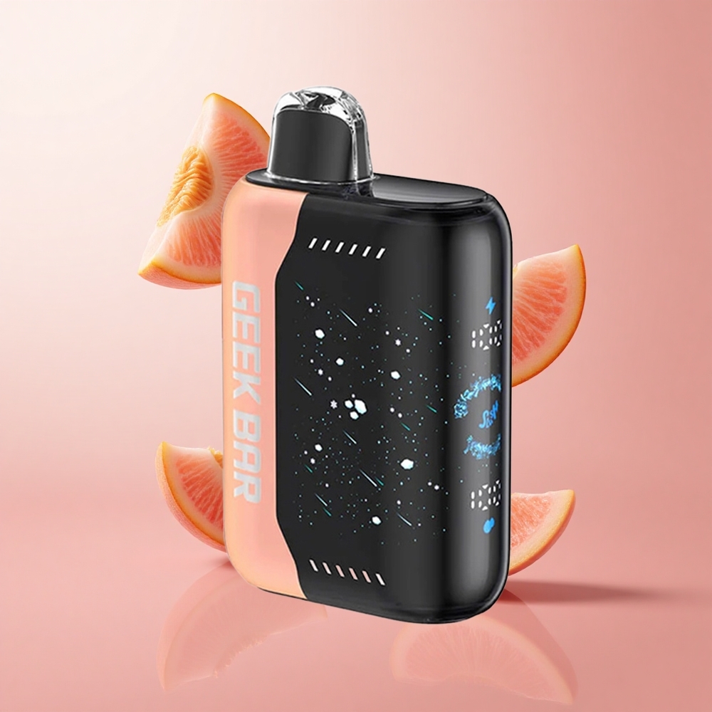 Geek Bar Pulse X 25000 Puffs Édition Slush avec écran incurvé 3D wholesale Suisse