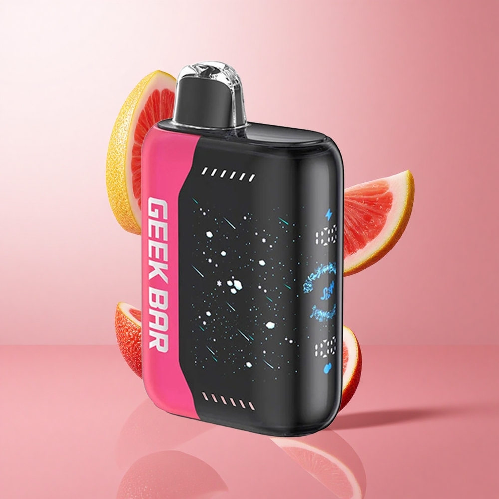 Geek Bar Pulse X 25000 Puffs Édition Slush avec écran incurvé 3D wholesale Suisse