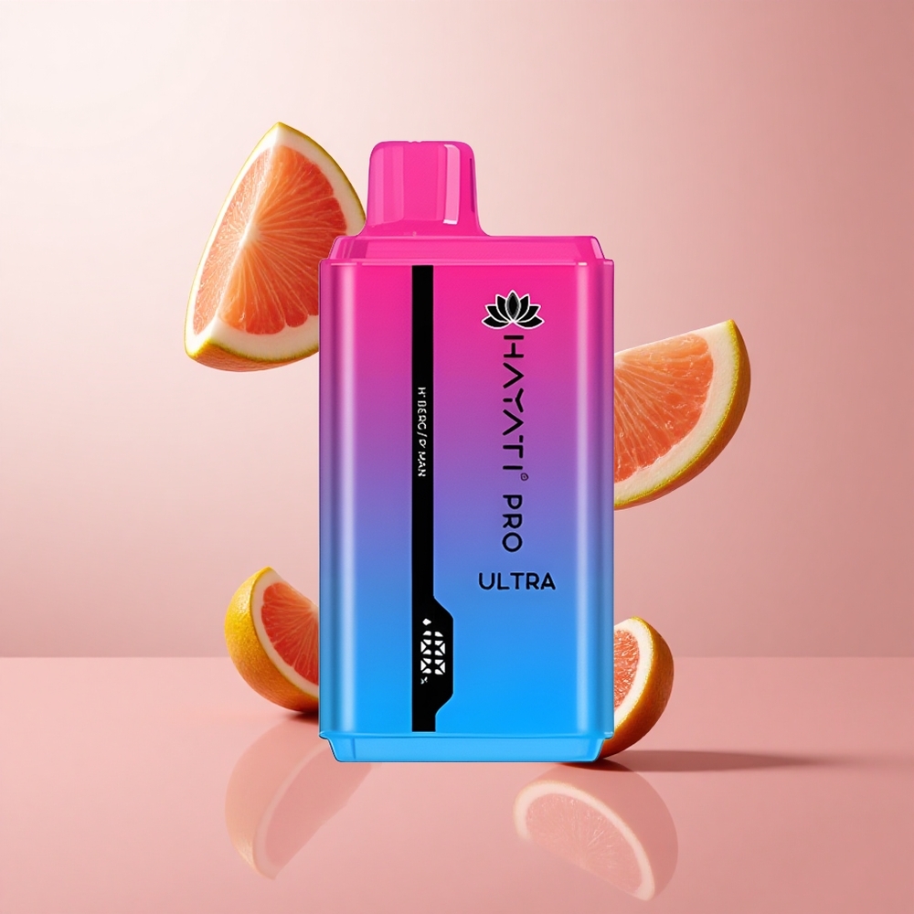 Hayati Pro Ultra 15000 Puffs 49 Saveurs 2 12ml E-Liquide wholesale Suisse