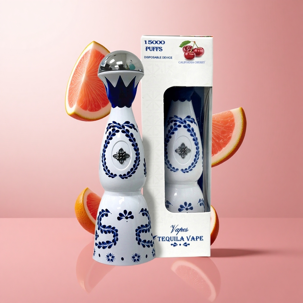 HUMO Azul 15000 Puffs Cerise de Californie 20mL 5% Nicotine wholesale Suisse