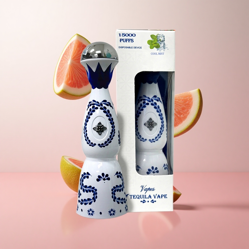 HUMO Azul 15000 Puffs Menthe Fraîche 20mL E-liquide Prérempli 5% Nicotine wholesale Suisse