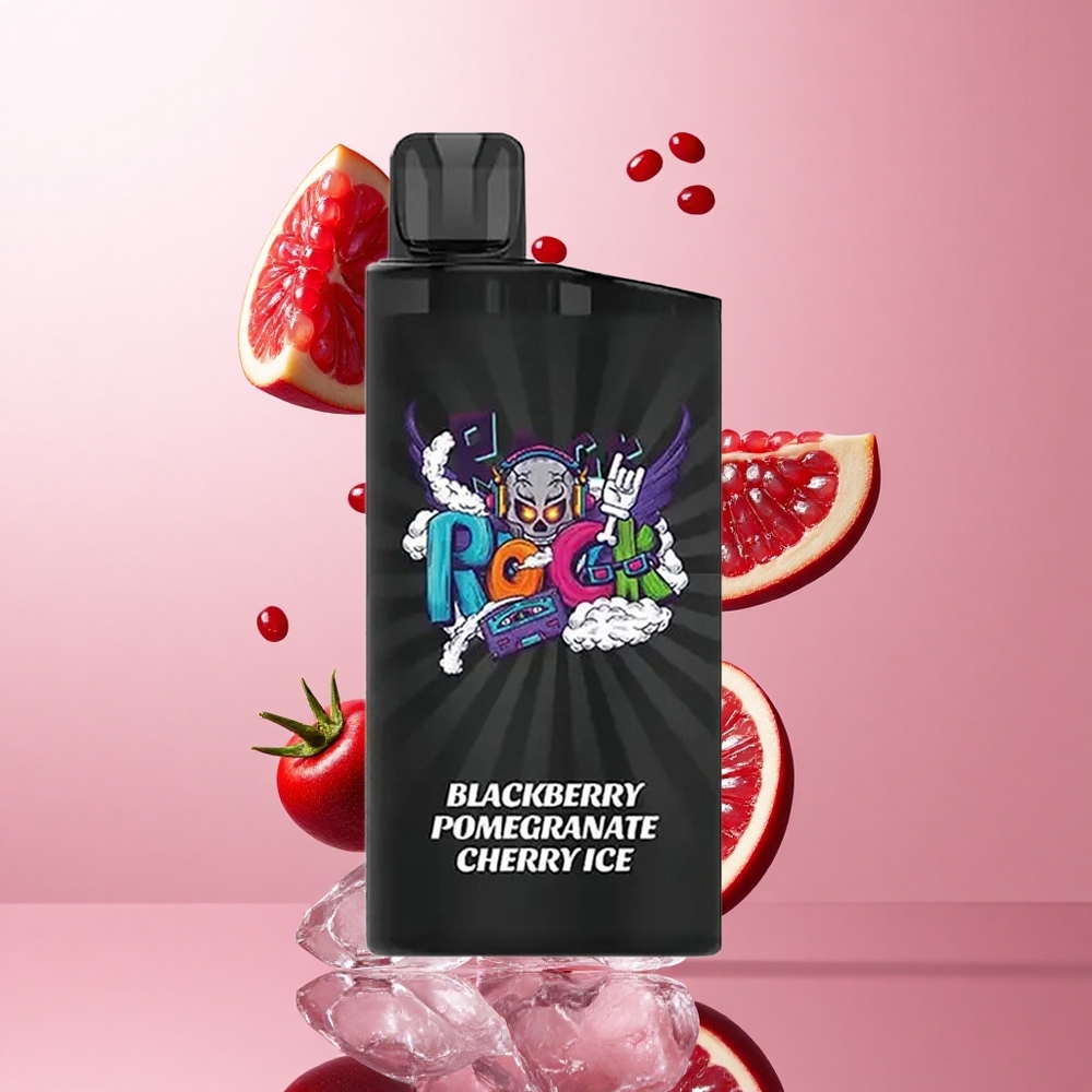 IGET Bar 3500 Puffs Blackberry Grenade Cerise Glace avec Bobine Mesh 1.2 Ohm wholesale Suisse