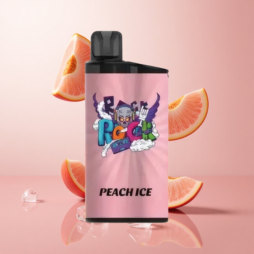 IGET Bar 3500 Puffs Pêche Glacée Jusqu'à 3500 Puffs wholesale Suisse