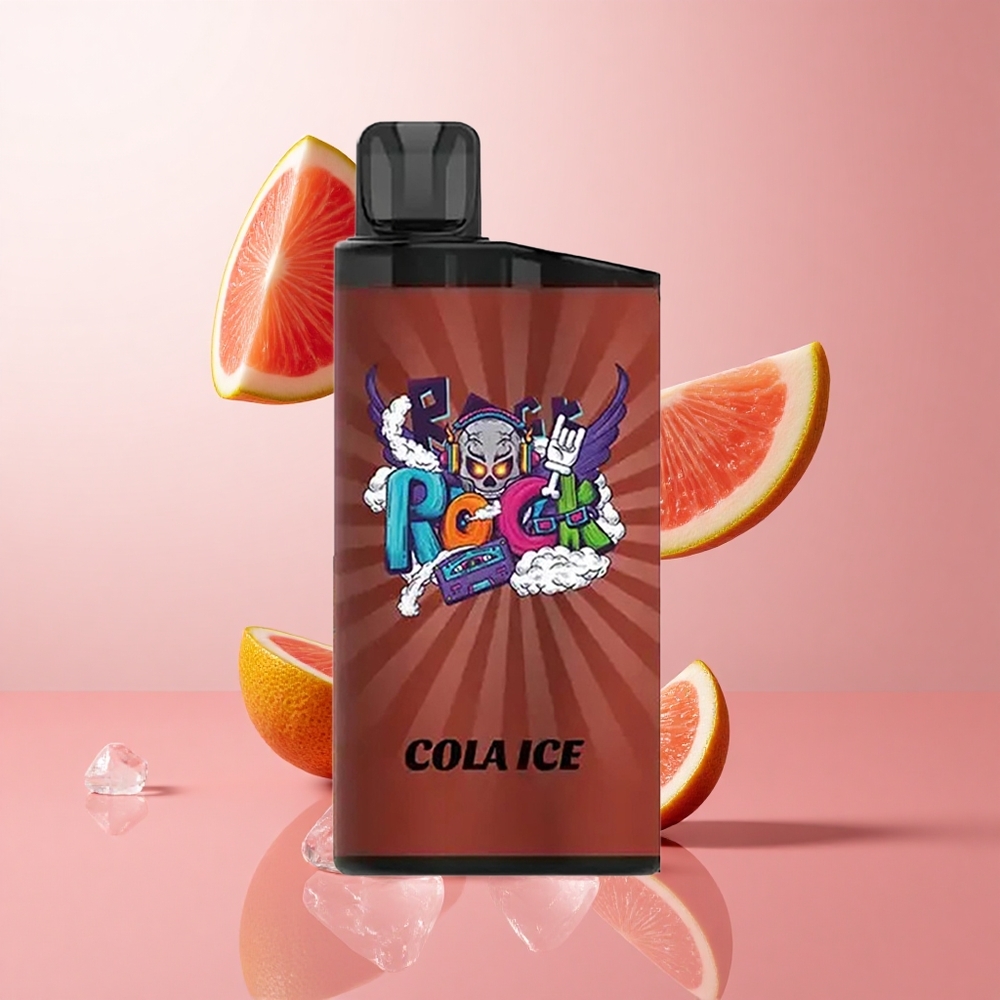 IGET Bar 3500 Puffs Vape Cola Glacée 1400 mAh wholesale Suisse