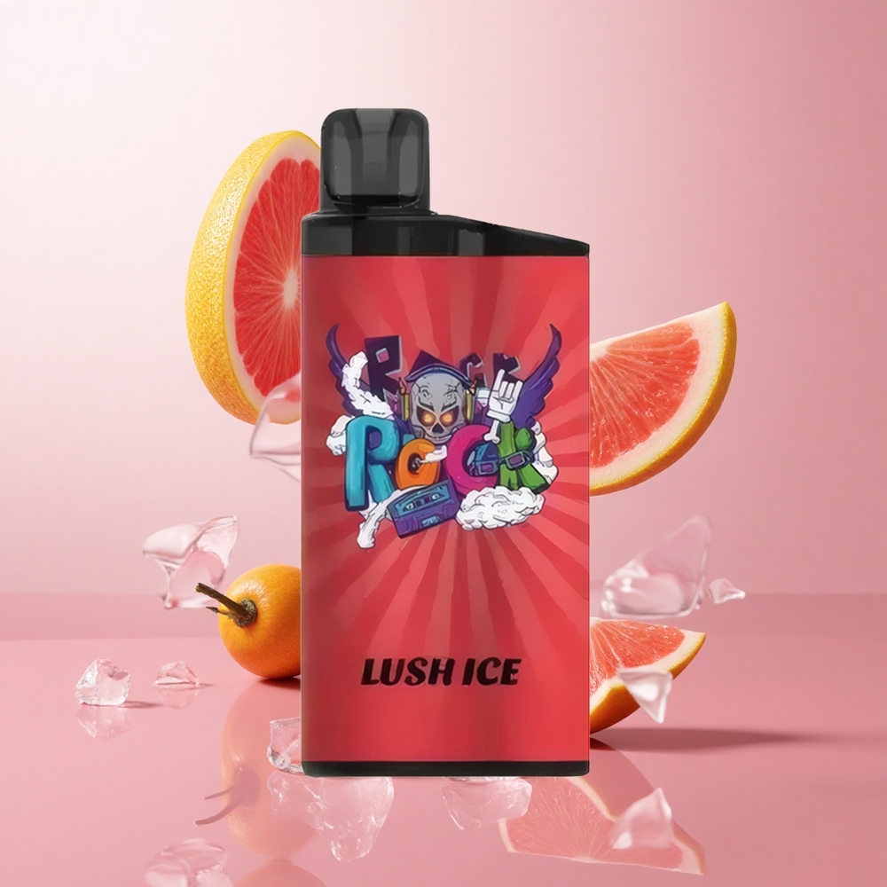 IGET Bar 3500 Puffs Vape Glace Rafraîchissante 1400 mAh wholesale Suisse