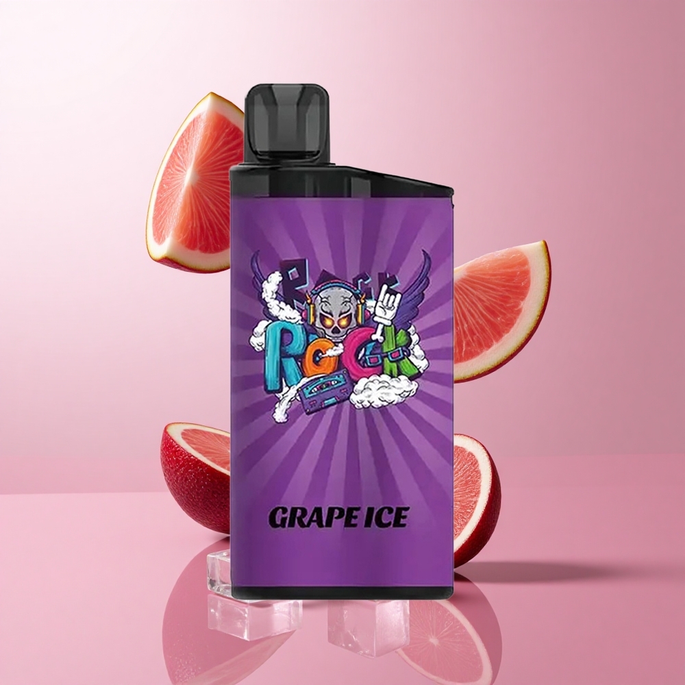 IGET Bar 3500 Puffs Vape Glace Raisin 1.2 Ohm Mesh Coil wholesale Suisse