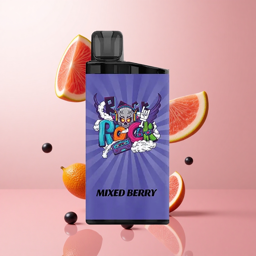 IGET Bar 3500 Puffs Vape Jetable Baies Mixtes jusqu'à 3500 Puffs wholesale Suisse