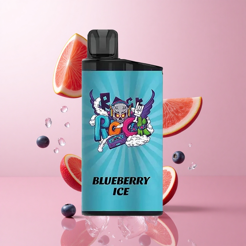 IGET Bar 3500 Puffs Vape Jetable Bleuet Glacé (Jusqu'à 3500 Puffs) wholesale Suisse