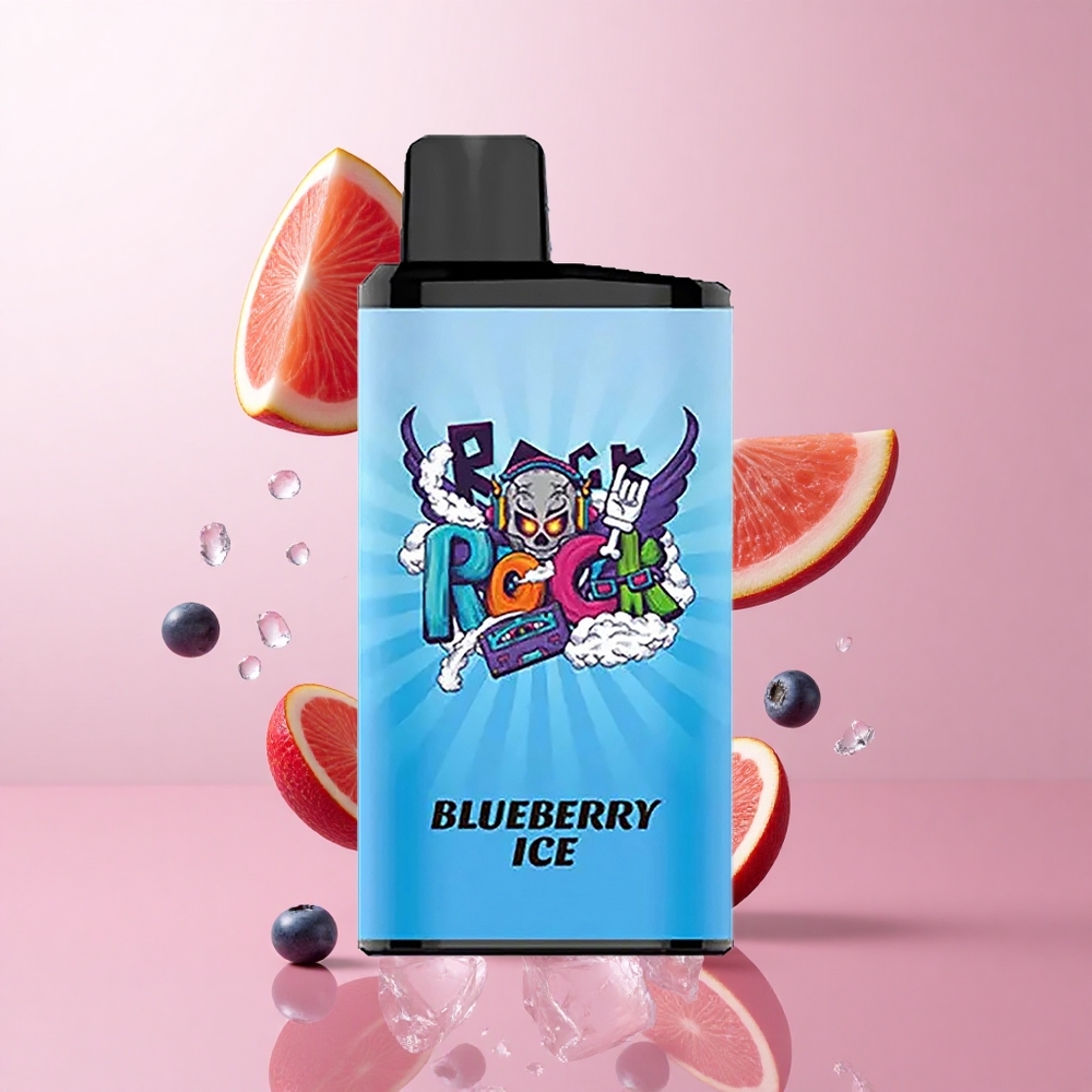 IGET Bar Pro 10000 Puffs Bleuet Glacé 2000 mAh wholesale Suisse