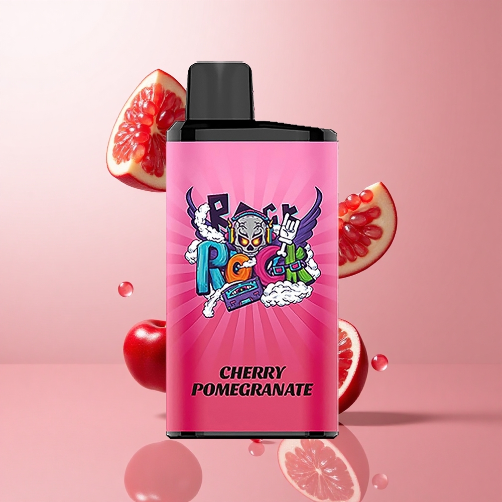 IGET Bar Pro 10000 Puffs Cerise Grenade Vape Jetable 2000 mAh wholesale Suisse