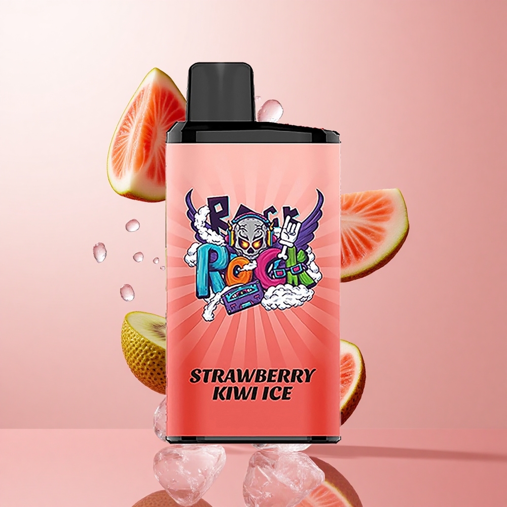 IGET Bar Pro 10000 Puffs Fraise Kiwi Glacé 2000 mAh wholesale Suisse