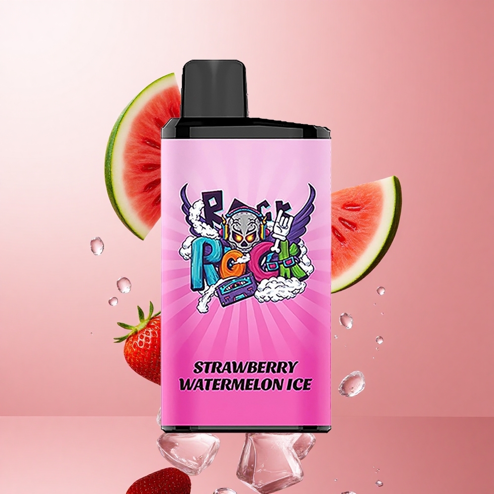 IGET Bar Pro 10000 Puffs Fraise Pastèque Glacée PC+ALU wholesale Suisse