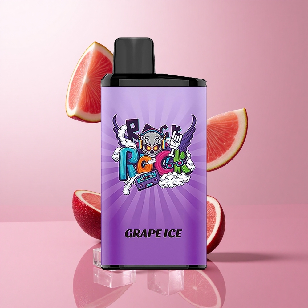 IGET Bar Pro 10000 Puffs Glace Raisin 2000 mAh wholesale Suisse