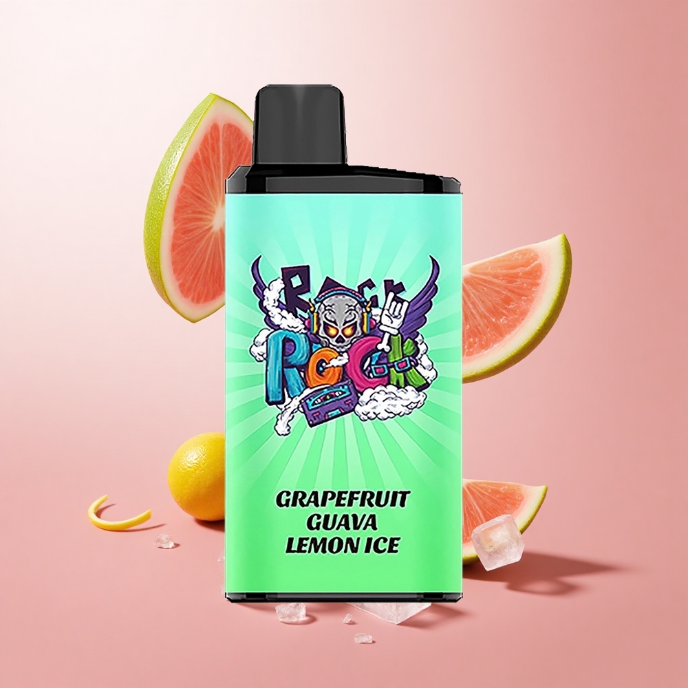 IGET Bar Pro 10000 Puffs Guava Citron Glacé Vape Jetable 2000 mAh PC+ALU wholesale Suisse