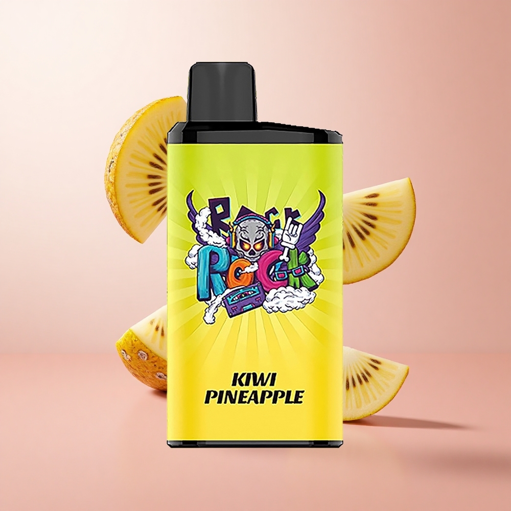 IGET Bar Pro 10000 Puffs Vape Kiwi Ananas 2000 mAh wholesale Suisse