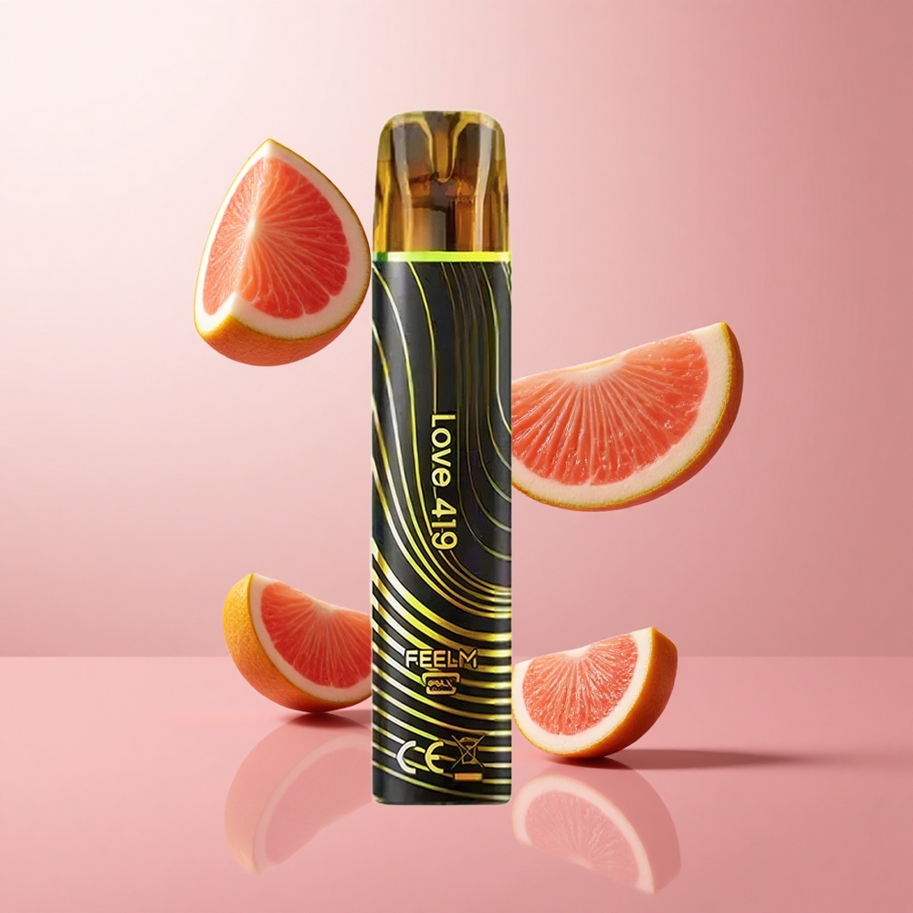 JNR Black&Golden 600+200 Puffs Noir&Or Vape Jetable 2% Nicotine wholesale Suisse