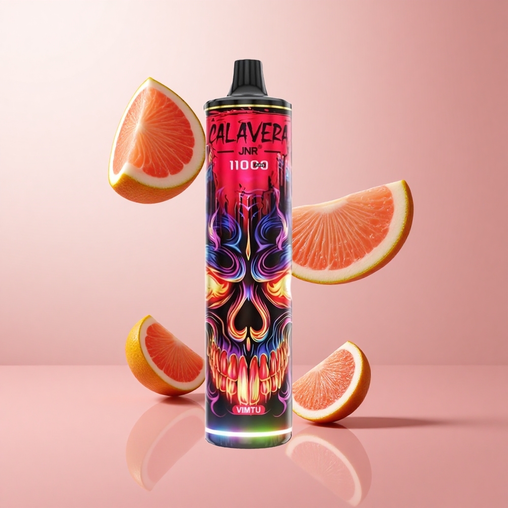 JNR Calavera 11000 Puffs Port Type-C 21ml E-Liquide wholesale Suisse
