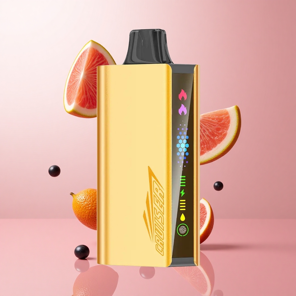 JNR Cruiser 12000 Puffs Baies Mixtes Vape Jetable Sans Recharge 25ml E-liquide wholesale Suisse
