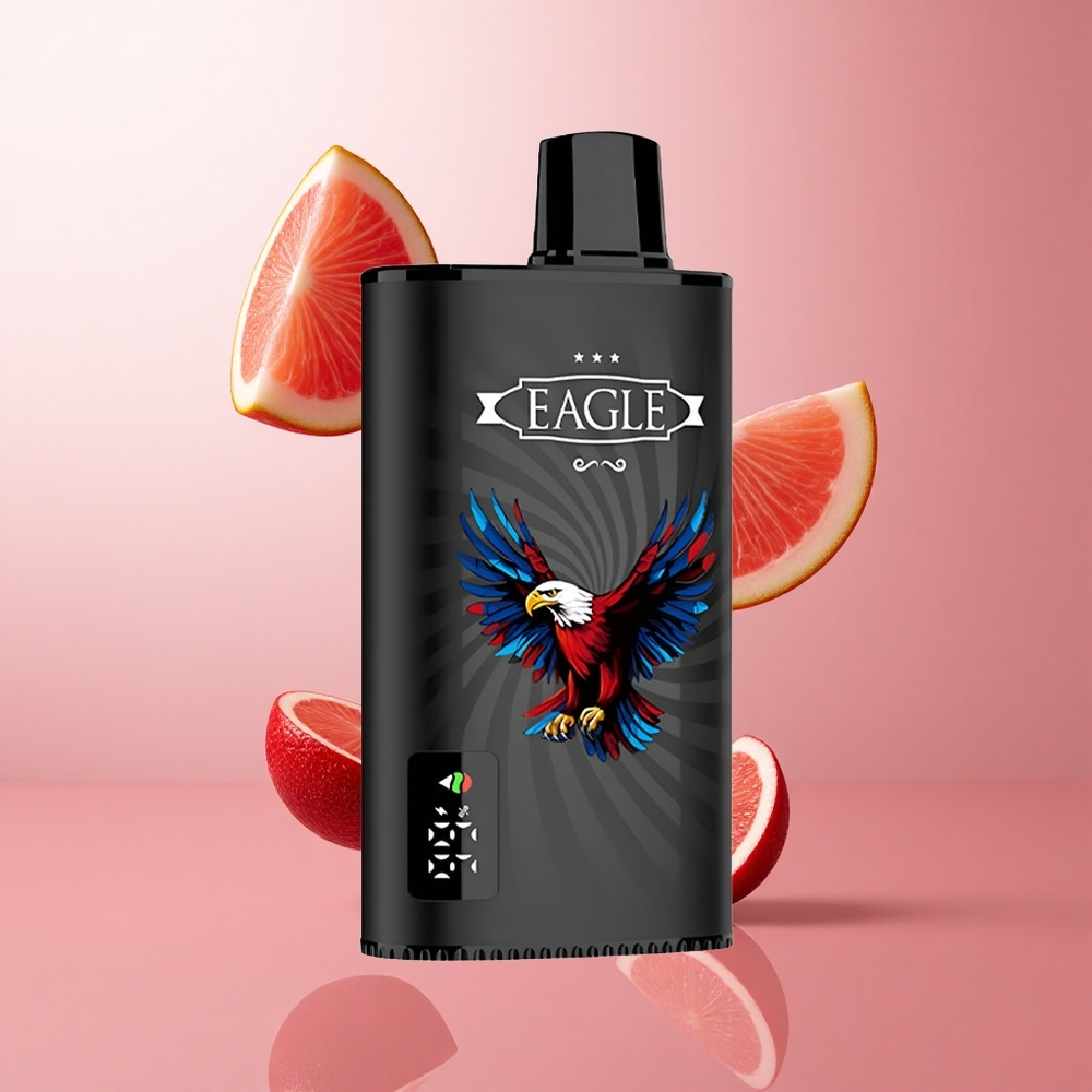 JNR EAGLE Smart 23000 Puffs Vape Jetable Cerise Cola Écran Digital wholesale Suisse