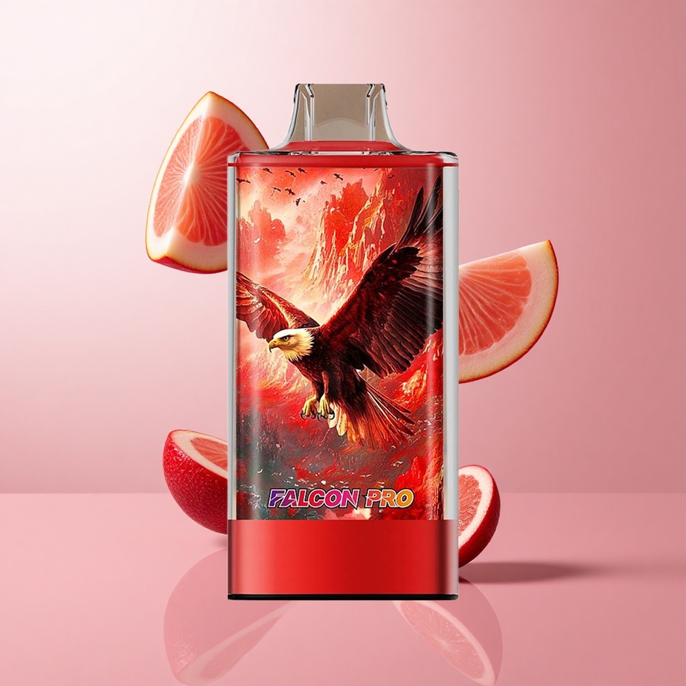 JNR Falcon Pro 28000 Cerise Baie 30ml Pré-remplie wholesale Suisse