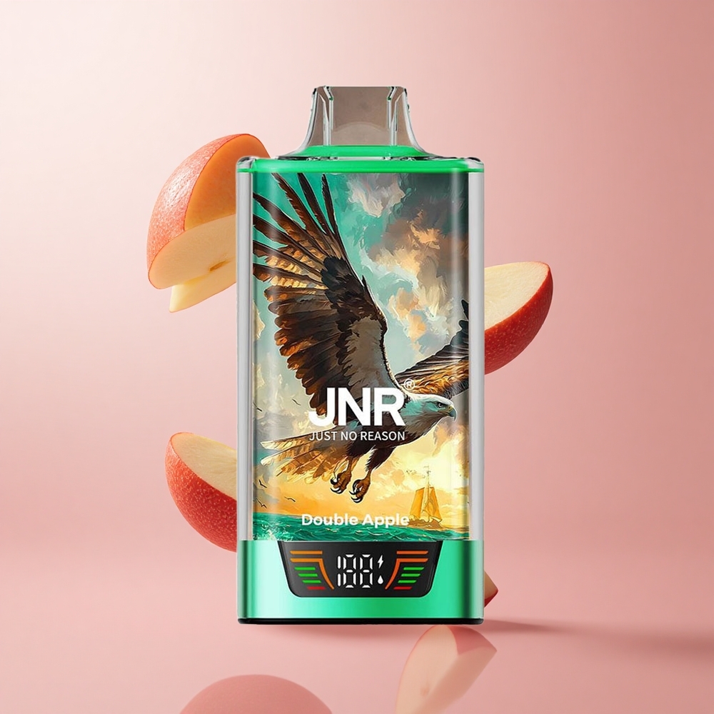 JNR Falcon Pro 28000 Double Pomme 30ml Pré-rempli wholesale Suisse