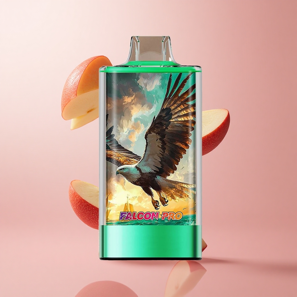 JNR Falcon Pro 28000 Double Pomme 30ml Pré-rempli wholesale Suisse