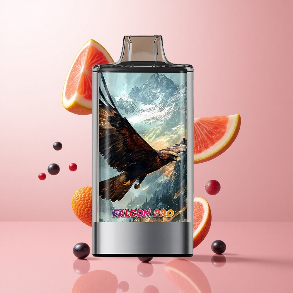 JNR Falcon Pro 28000 Puffs Baies Mixtes 30ml Préremplie Dual Mesh Coil wholesale Suisse