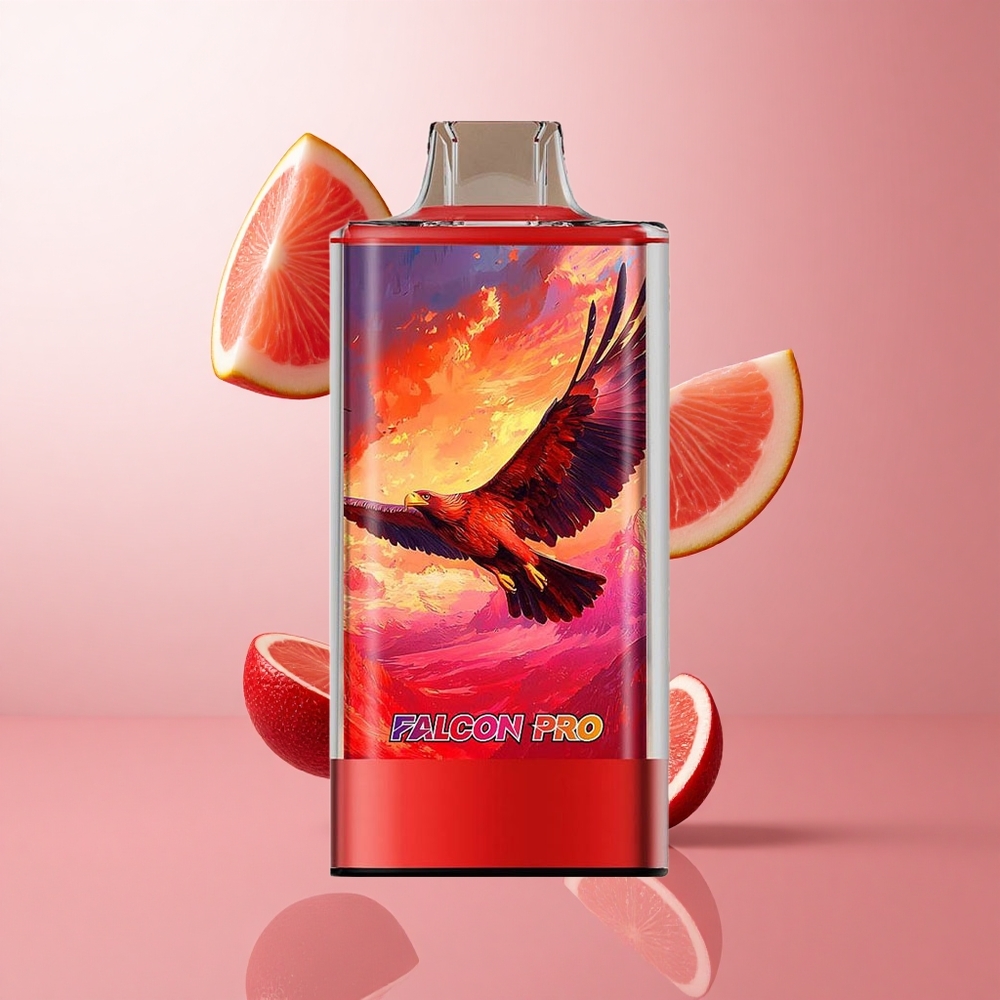 JNR Falcon Pro 28000 Puffs Cerise Cola 30ml Prérempli wholesale Suisse