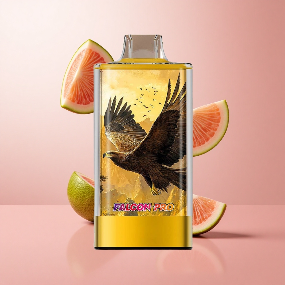 JNR Falcon Pro 28000 Puffs Kiwi Passion Goyave 30ml Préremplie wholesale Suisse