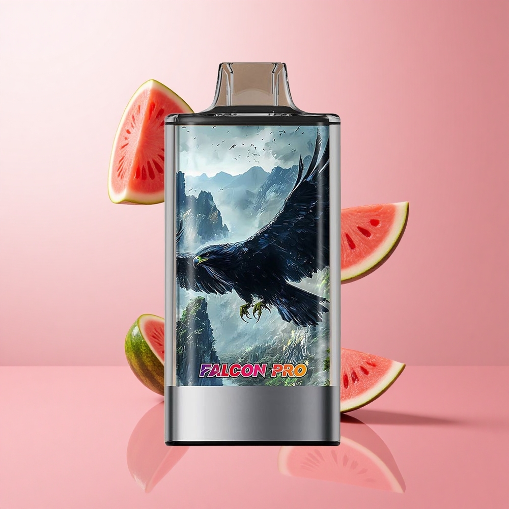 JNR Falcon Pro 28000 Puffs Pastèque Bubblegum 30ml 5% Nicotine wholesale Suisse