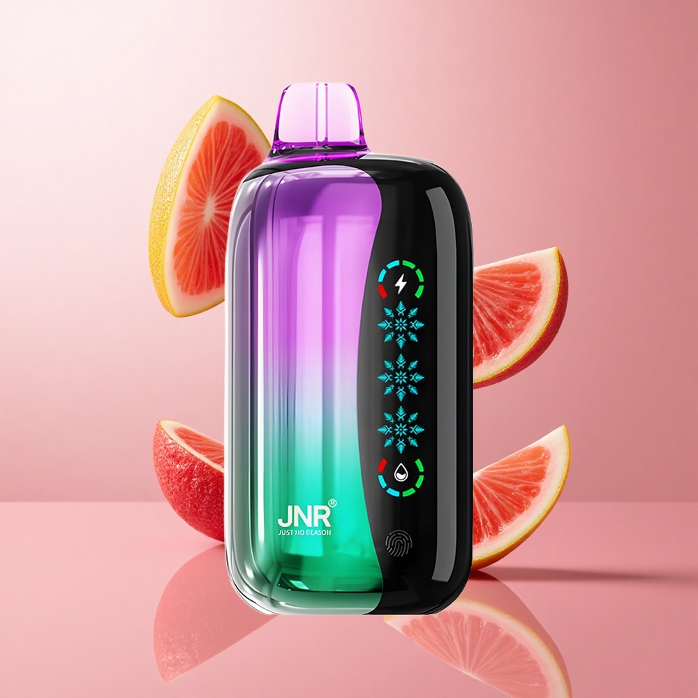 JNR Flex Ice 21000 Puffs Gummies Cerise Acidulée Glace Réglable 26ml E-liquide wholesale Suisse