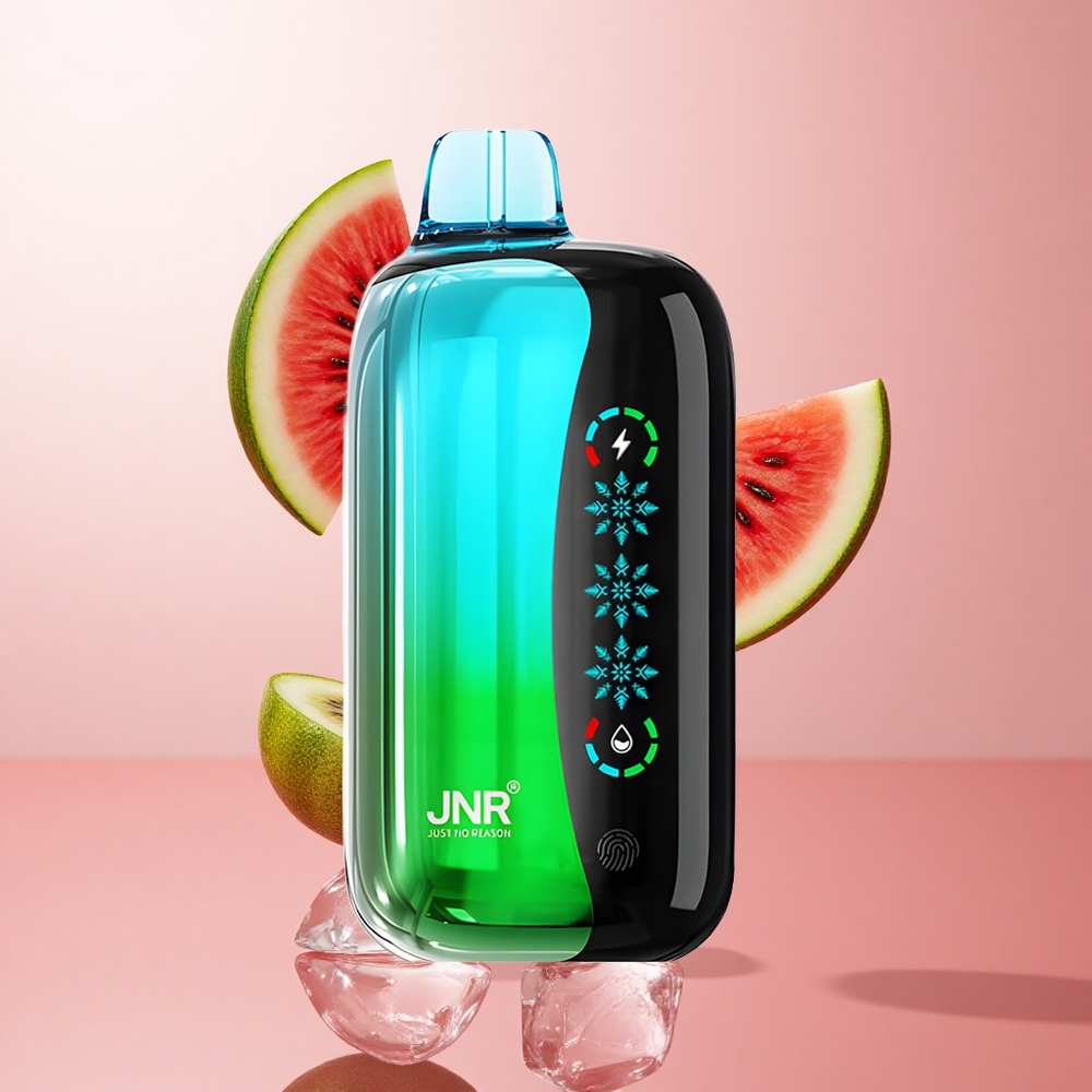 JNR Flex Ice 21000 Puffs Kiwi Pastèque Glacé Airflow Réglable wholesale Suisse
