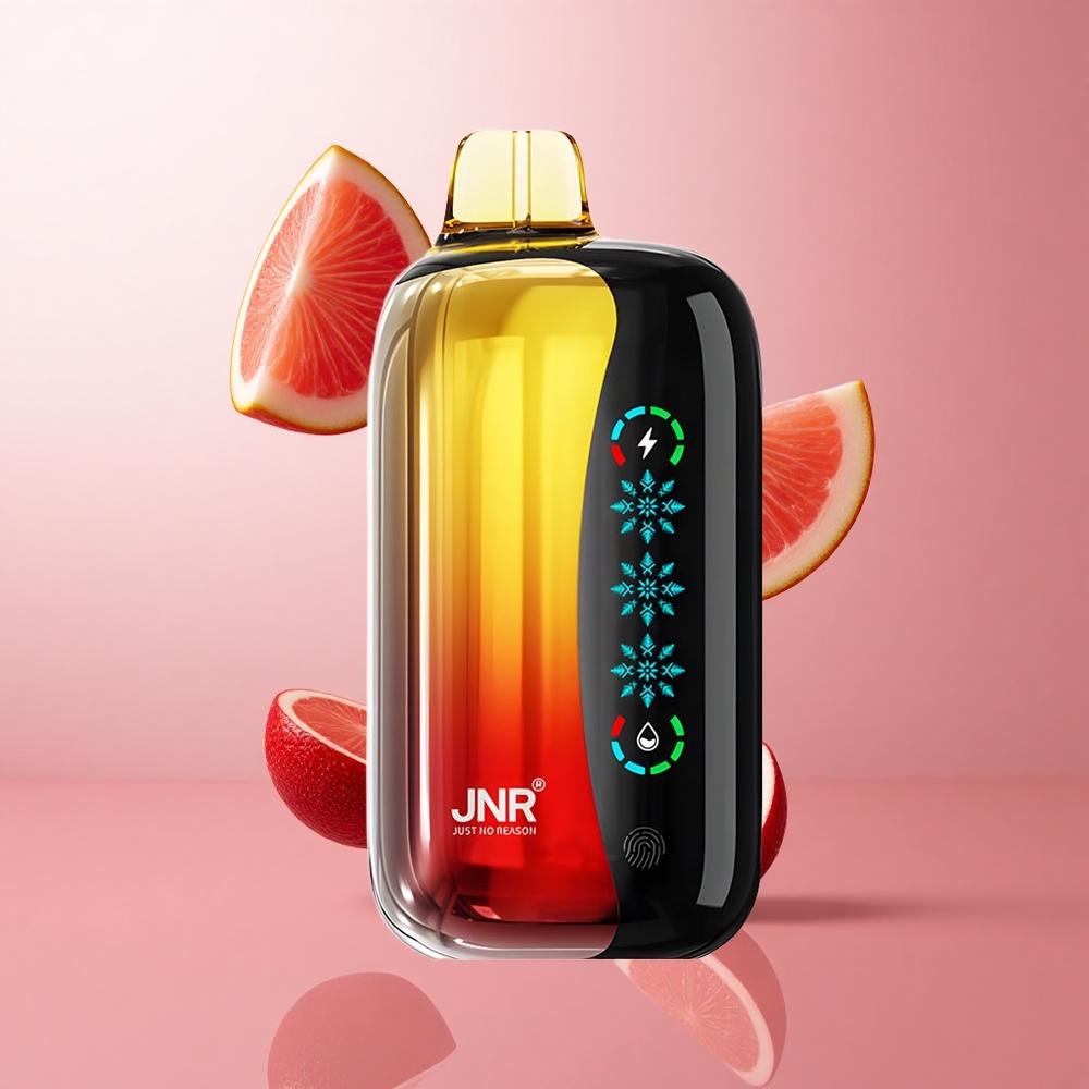 JNR Flex Ice 21000 Puffs Vape Disposable Cerise Cola Ice Adjustable 26ml E-liquide wholesale Suisse