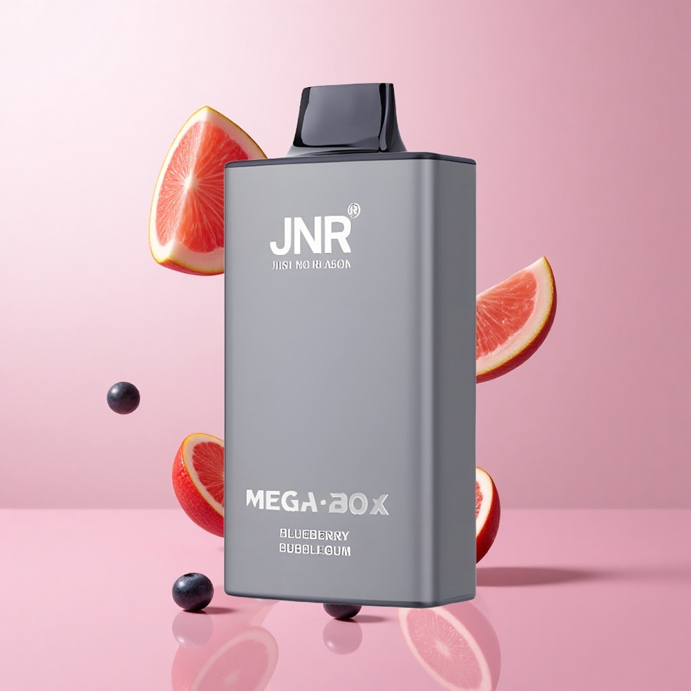 JNR Mega Box 25000 Puffs E-liquide 30ml Double Bonbon Bleu wholesale Suisse