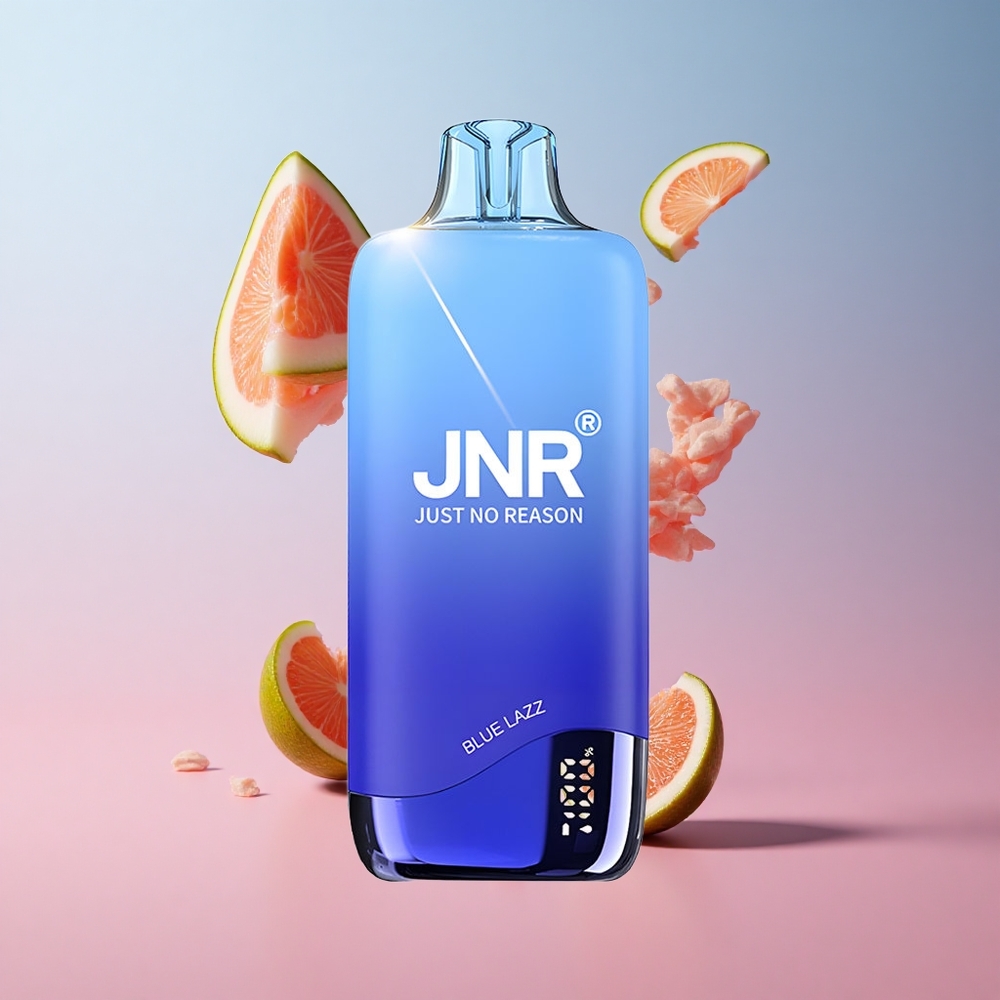 JNR Rainbow 10500 Puffs Vape Jetable Bleu Lazz 18ml 0.8ohm wholesale Suisse