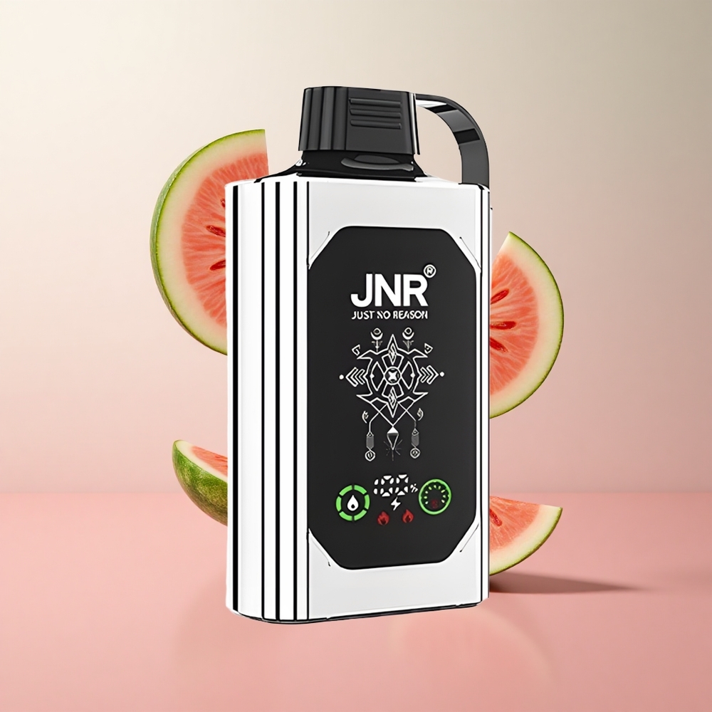 JNR Shisha Hookah Box 20500 Puffs Double Melon Menthe Affichage HD Batterie 1000mAh wholesale Suisse