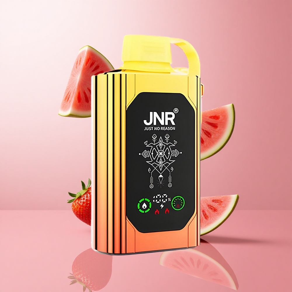 JNR Shisha Hookah Box 20500 Puffs Pastèque Fraise Bubblegum Affichage HD 25ml wholesale Suisse